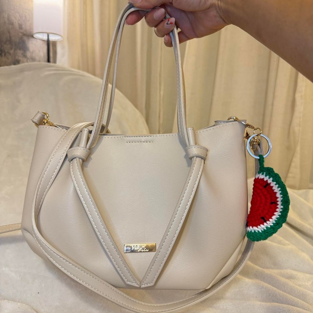 Mali + Lili Lou-Lou Mini Tote Bag Dumpling Purse